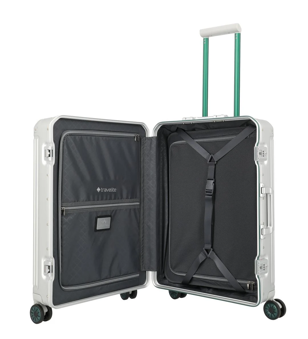 TRAVELITE – Maleta Mediana ALUMINIO NEXT 2.0 – 67cm - Image 40