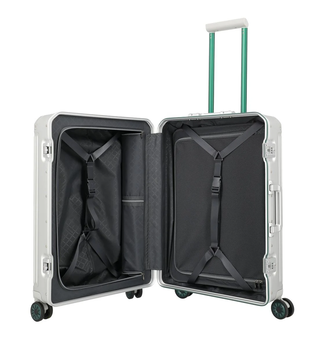 TRAVELITE – Maleta Mediana ALUMINIO NEXT 2.0 – 67cm - Image 41