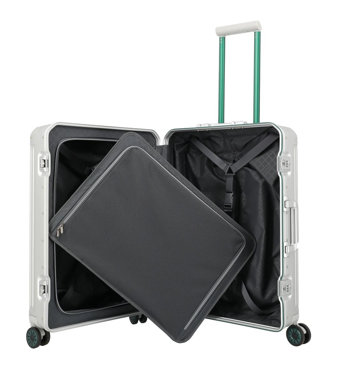 TRAVELITE – Maleta Mediana ALUMINIO NEXT 2.0 – 67cm - Image 42
