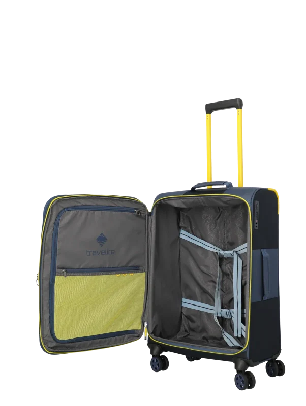 TRAVELITE maleta mediana extensible 66cm COLOR CRAZE - Image 12