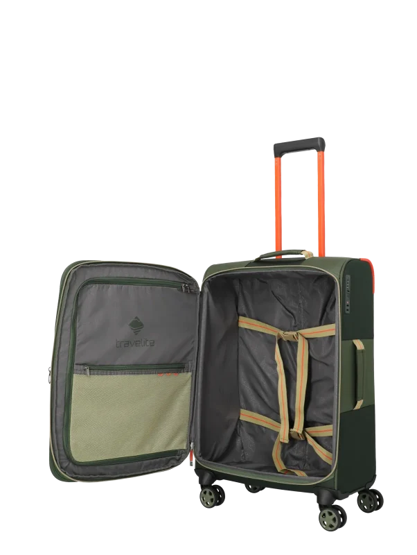 TRAVELITE maleta mediana extensible 66cm COLOR CRAZE - Image 3