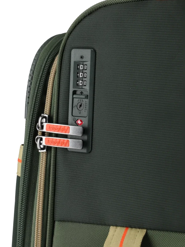 TRAVELITE maleta mediana extensible 66cm COLOR CRAZE - Image 8