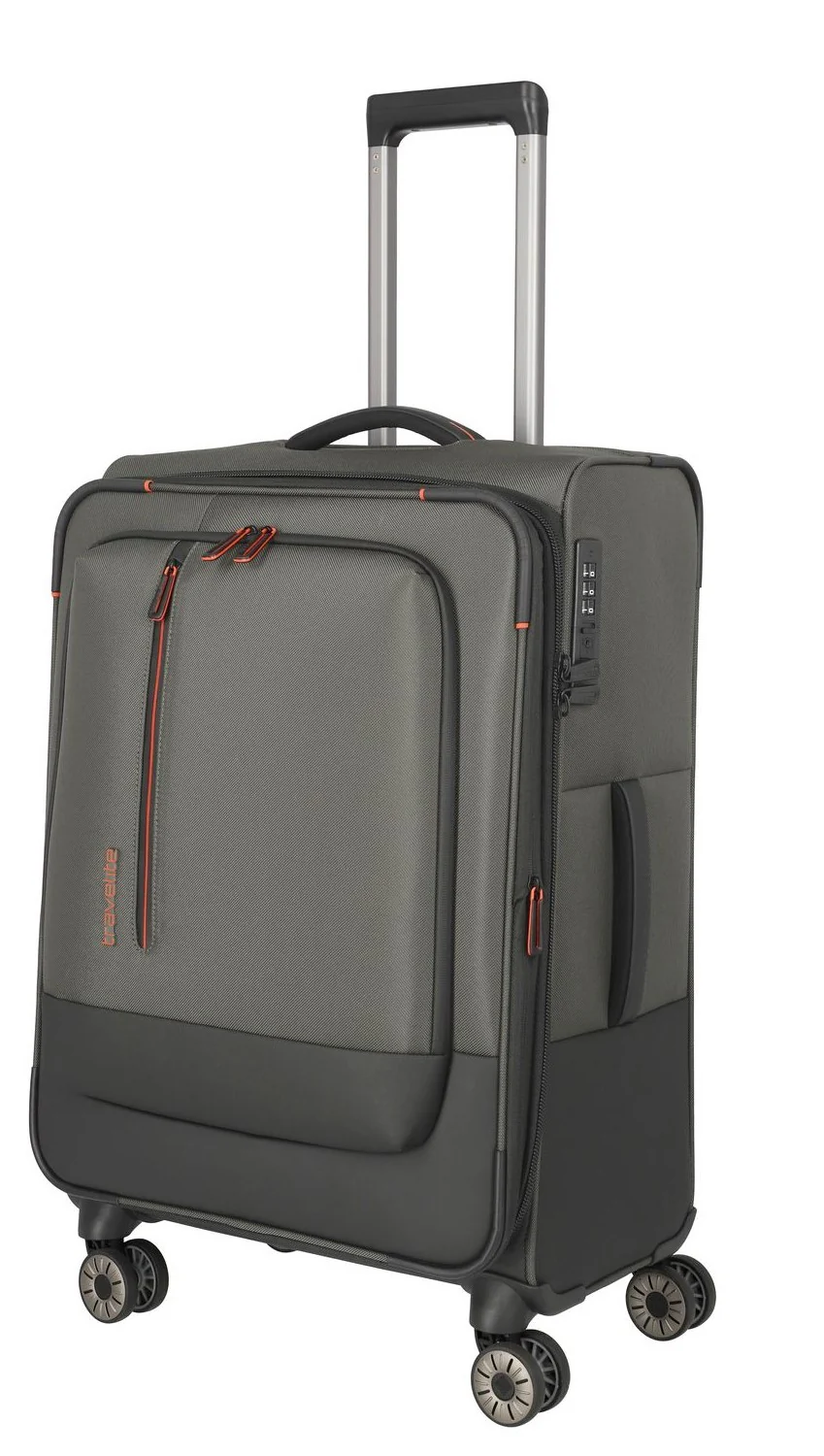 TRAVELITE MALETA MEDIANA EXTENSIBLE CROSSLITE 5.0 69CM - Image 14