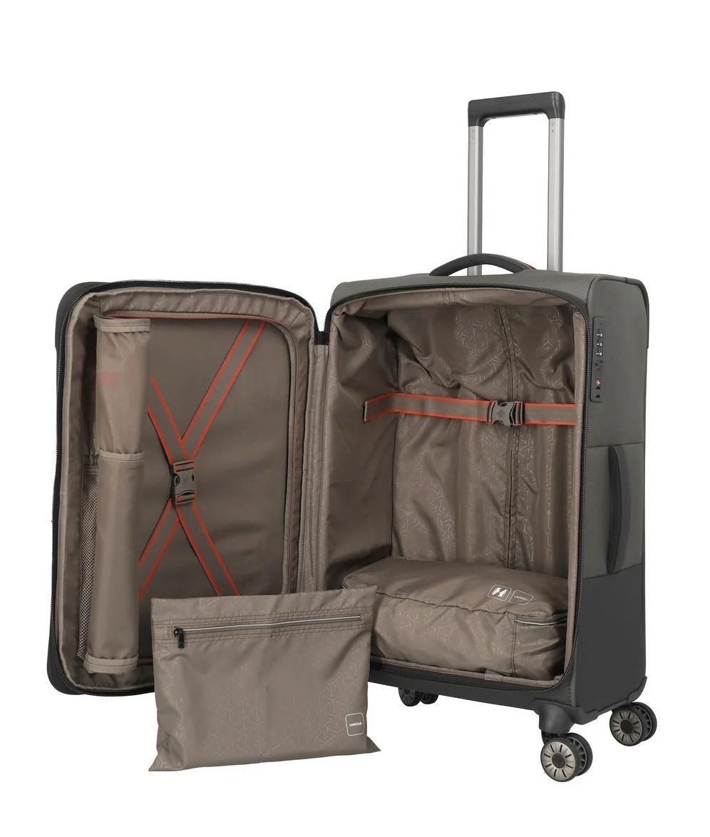 TRAVELITE MALETA MEDIANA EXTENSIBLE CROSSLITE 5.0 69CM - Image 16