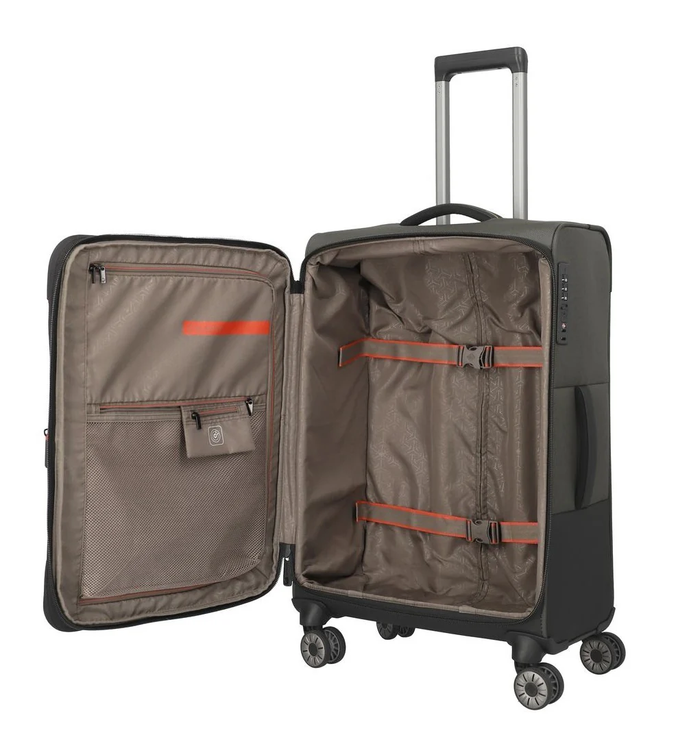 TRAVELITE MALETA MEDIANA EXTENSIBLE CROSSLITE 5.0 69CM - Image 17