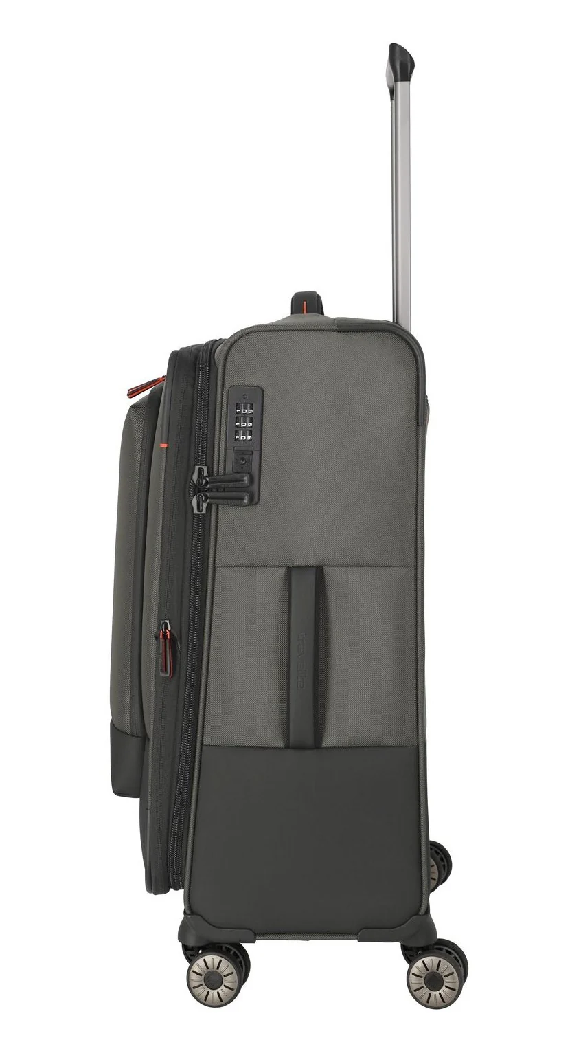 TRAVELITE MALETA MEDIANA EXTENSIBLE CROSSLITE 5.0 69CM - Image 19