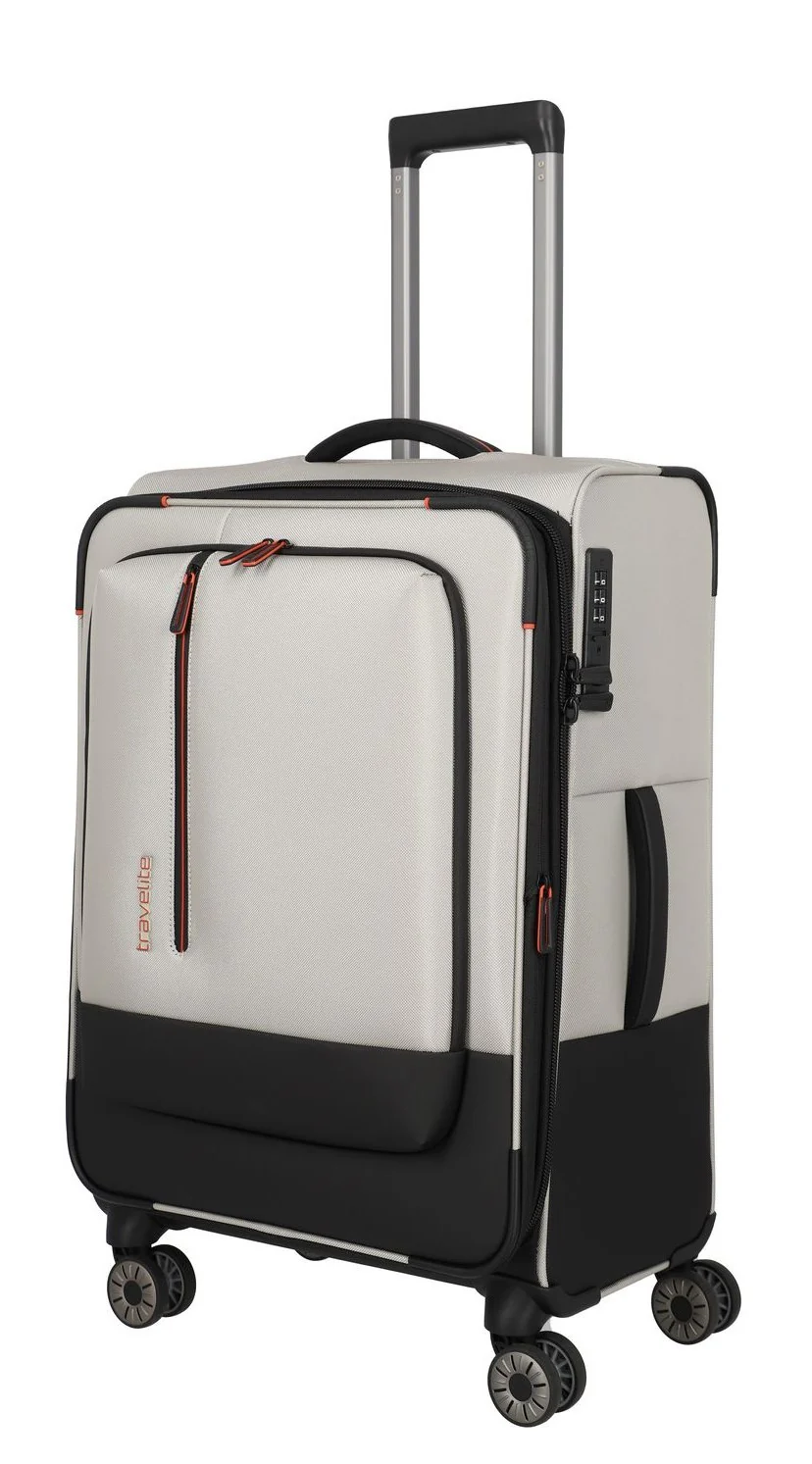 TRAVELITE MALETA MEDIANA EXTENSIBLE CROSSLITE 5.0 69CM - Image 2