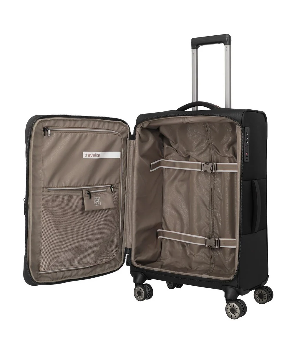 TRAVELITE MALETA MEDIANA EXTENSIBLE CROSSLITE 5.0 69CM - Image 25