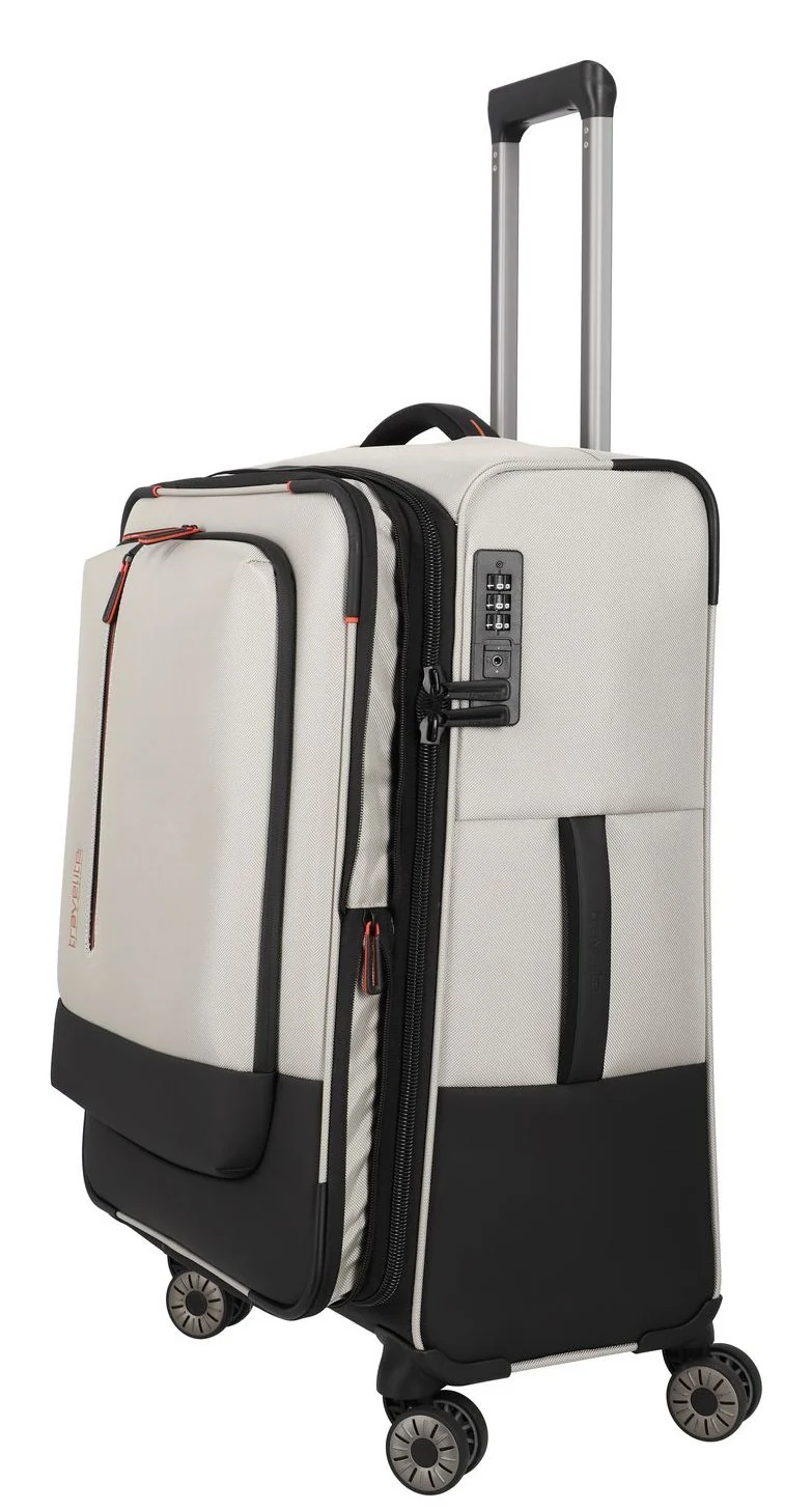 TRAVELITE MALETA MEDIANA EXTENSIBLE CROSSLITE 5.0 69CM - Image 3