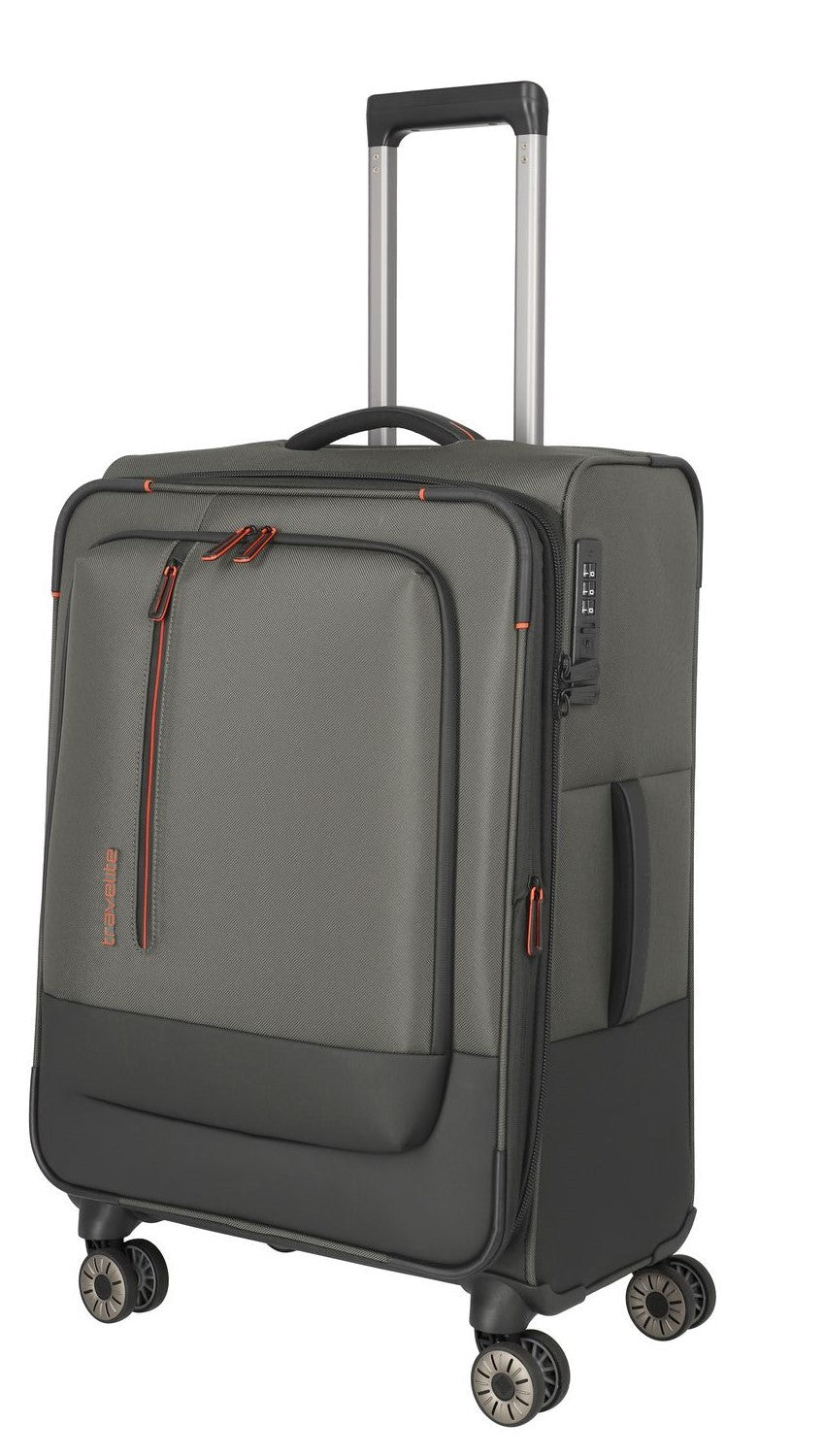 TRAVELITE MALETA MEDIANA EXTENSIBLE CROSSLITE 5.0 69CM - Image 42