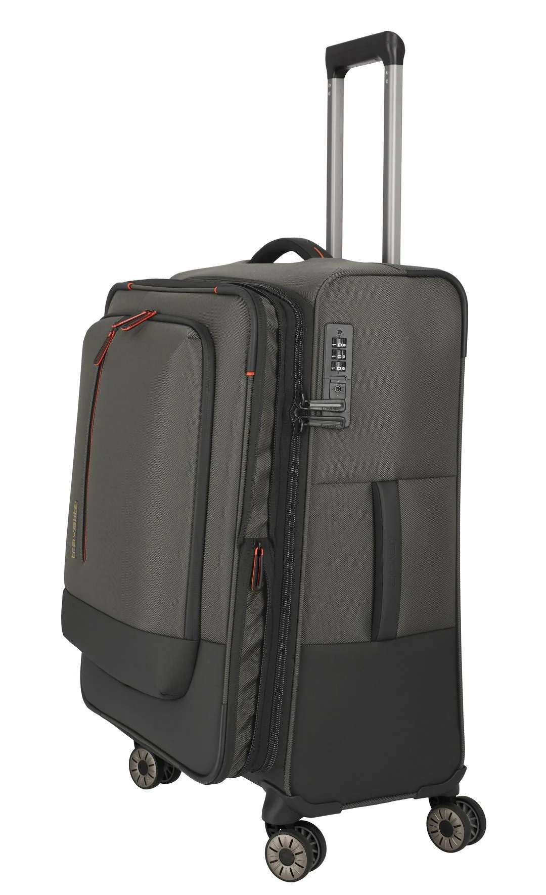 TRAVELITE MALETA MEDIANA EXTENSIBLE CROSSLITE 5.0 69CM - Image 43