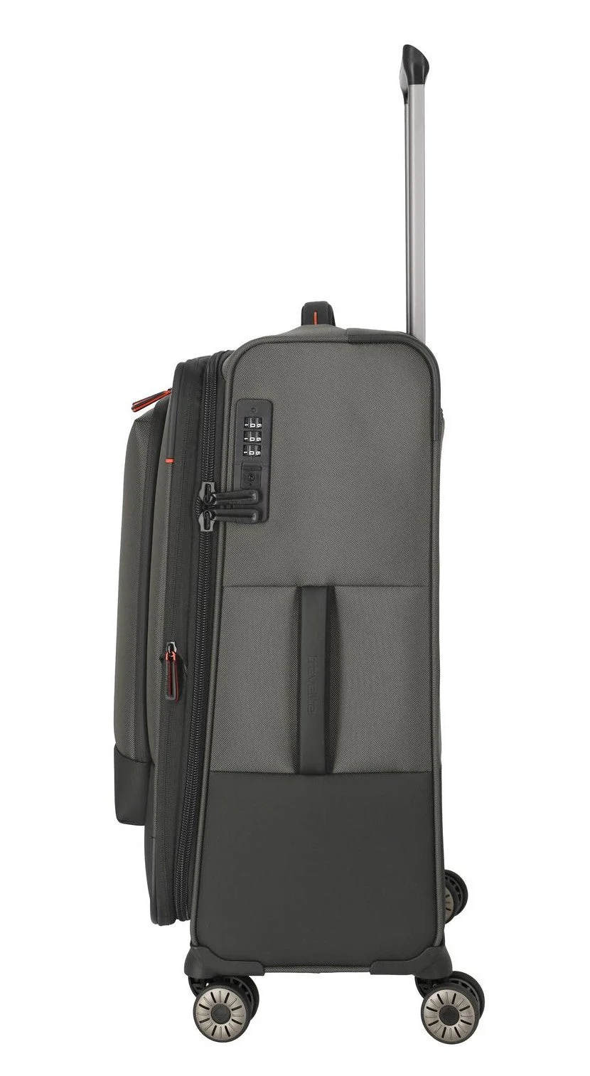 TRAVELITE MALETA MEDIANA EXTENSIBLE CROSSLITE 5.0 69CM - Image 47