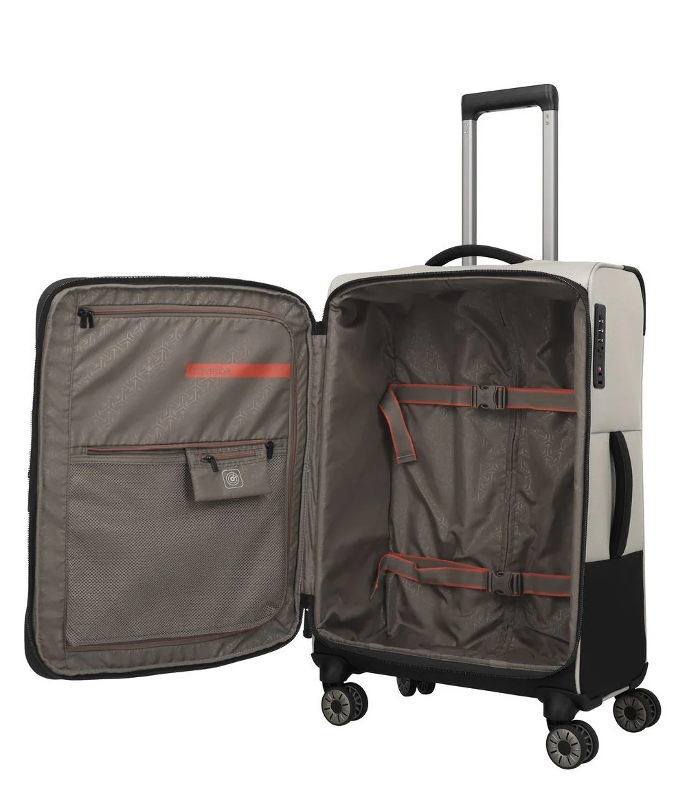 TRAVELITE MALETA MEDIANA EXTENSIBLE CROSSLITE 5.0 69CM - Image 5