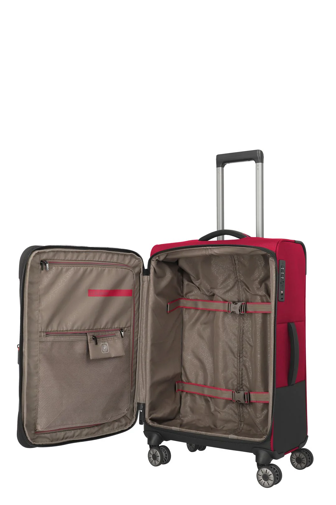 TRAVELITE MALETA MEDIANA EXTENSIBLE CROSSLITE 5.0 69CM - Image 53