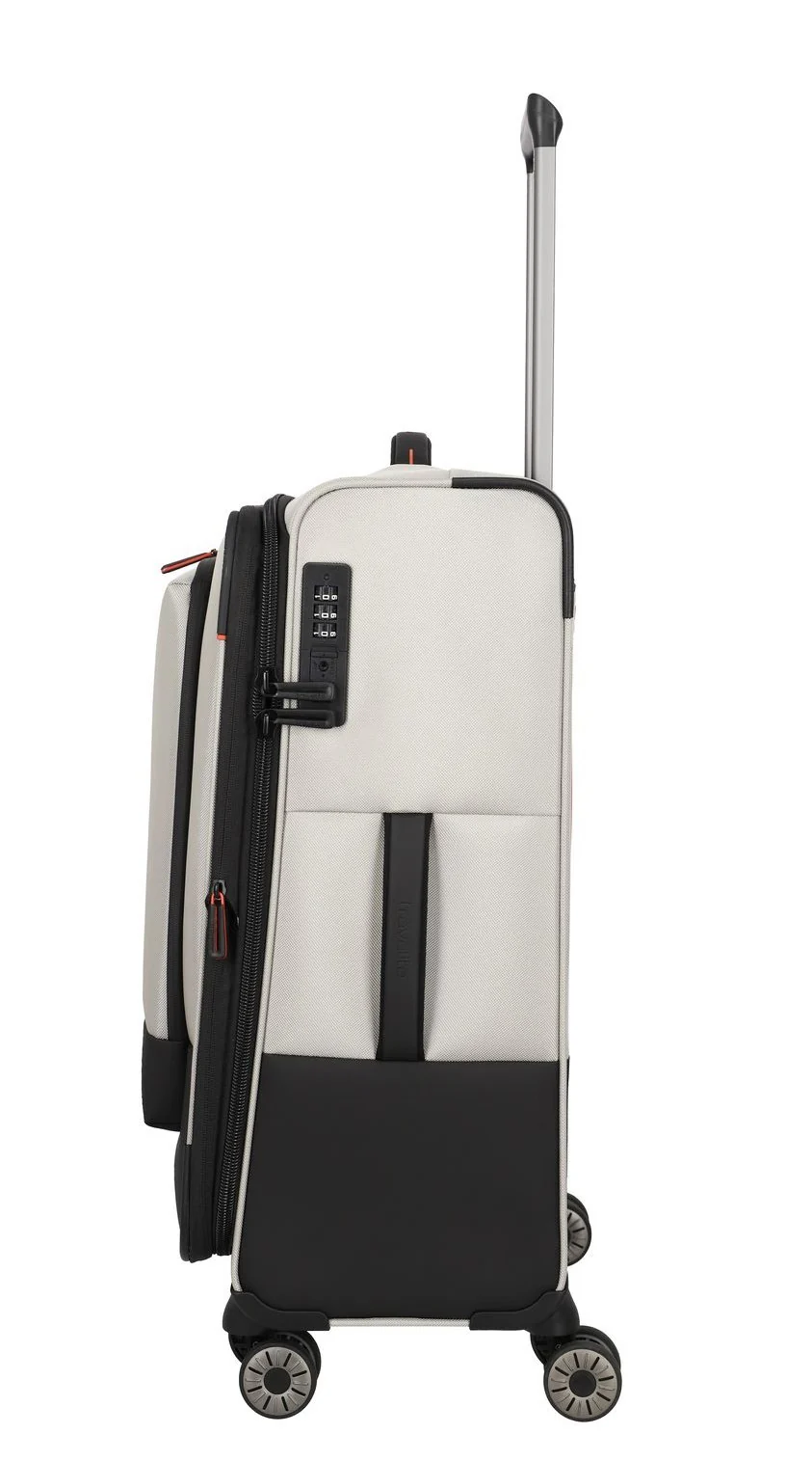 TRAVELITE MALETA MEDIANA EXTENSIBLE CROSSLITE 5.0 69CM - Image 7