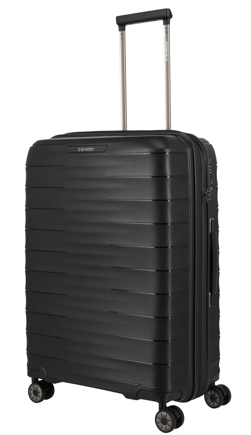 TRAVELITE MALETA MEDIANA EXTENSIBLE MOOBY 66CM DE POLIPROPILENO RECICLADO - Image 14