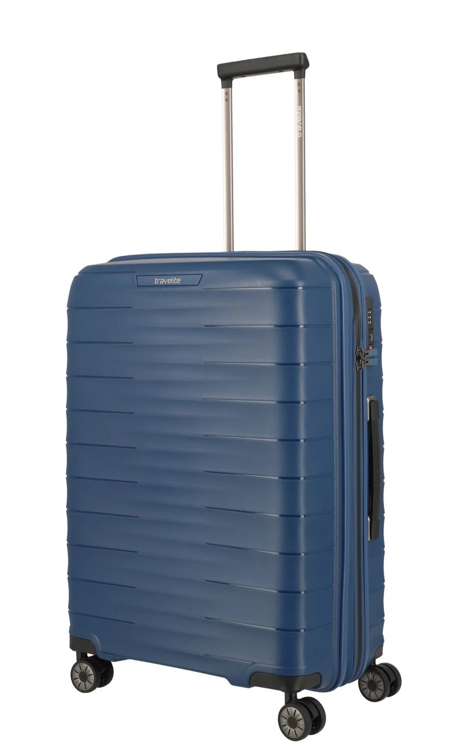 TRAVELITE MALETA MEDIANA EXTENSIBLE MOOBY 66CM DE POLIPROPILENO RECICLADO - Image 2