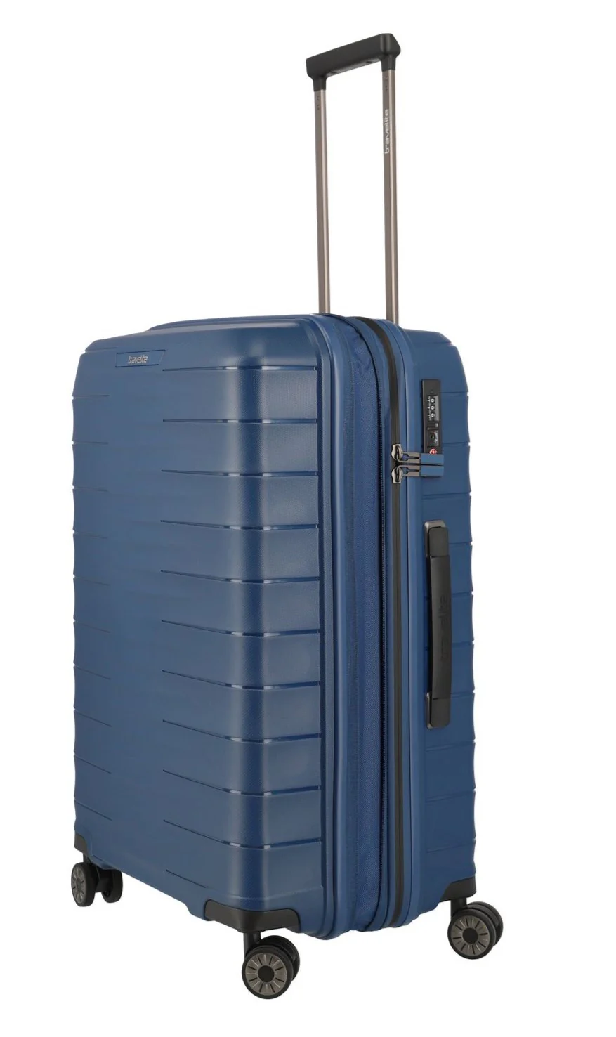 TRAVELITE MALETA MEDIANA EXTENSIBLE MOOBY 66CM DE POLIPROPILENO RECICLADO - Image 3