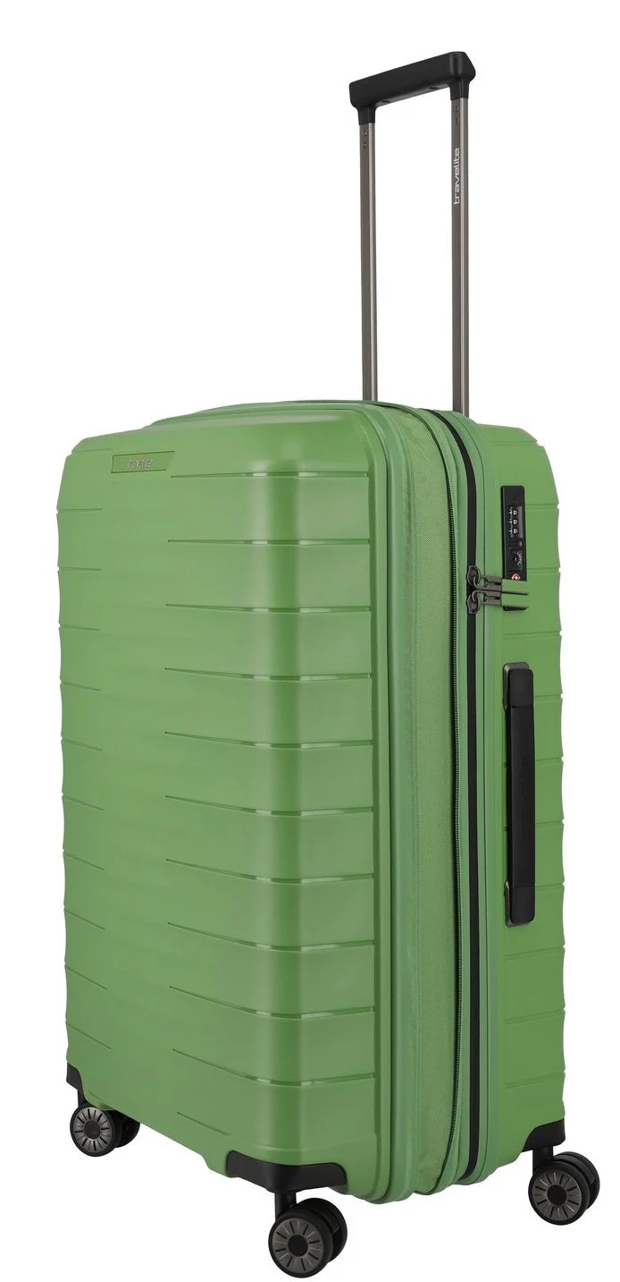 TRAVELITE MALETA MEDIANA EXTENSIBLE MOOBY 66CM DE POLIPROPILENO RECICLADO - Image 40