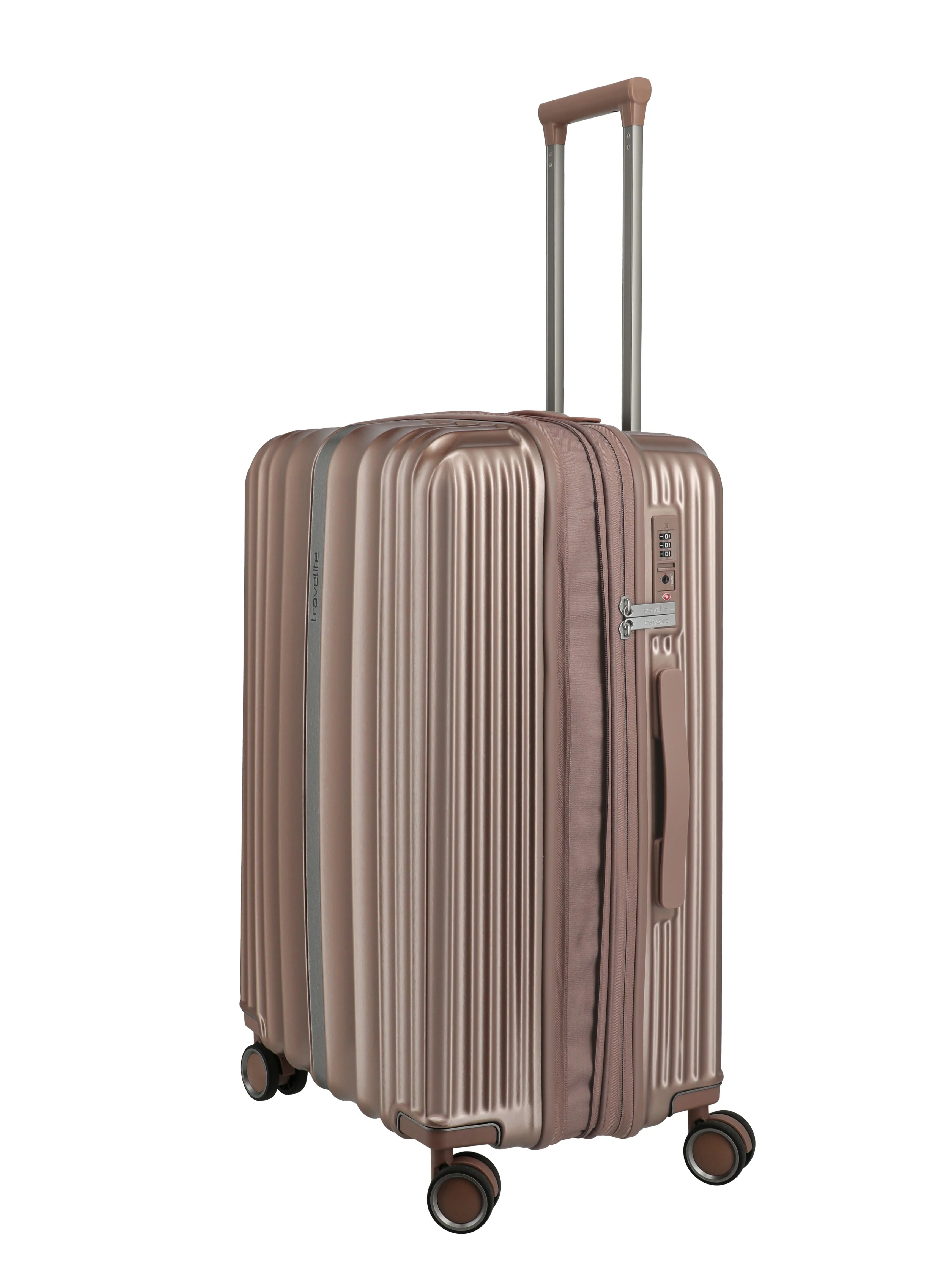 TRAVELITE Maleta Mediana Extensible PAROS 65cm - Image 9