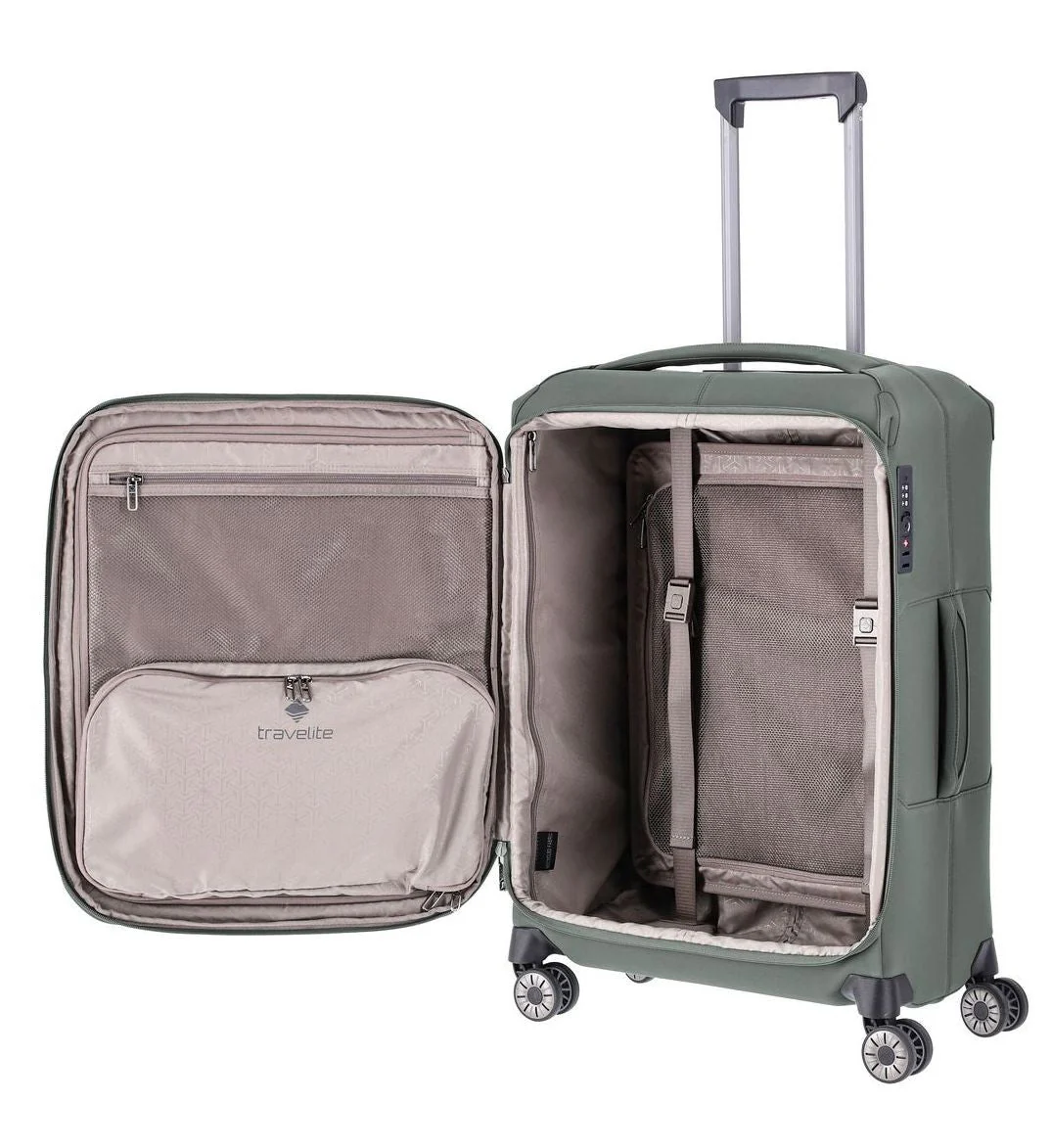 TRAVELITE MALETA MEDIANA EXTENSIBLE PRIIMA 68CM - Image 21