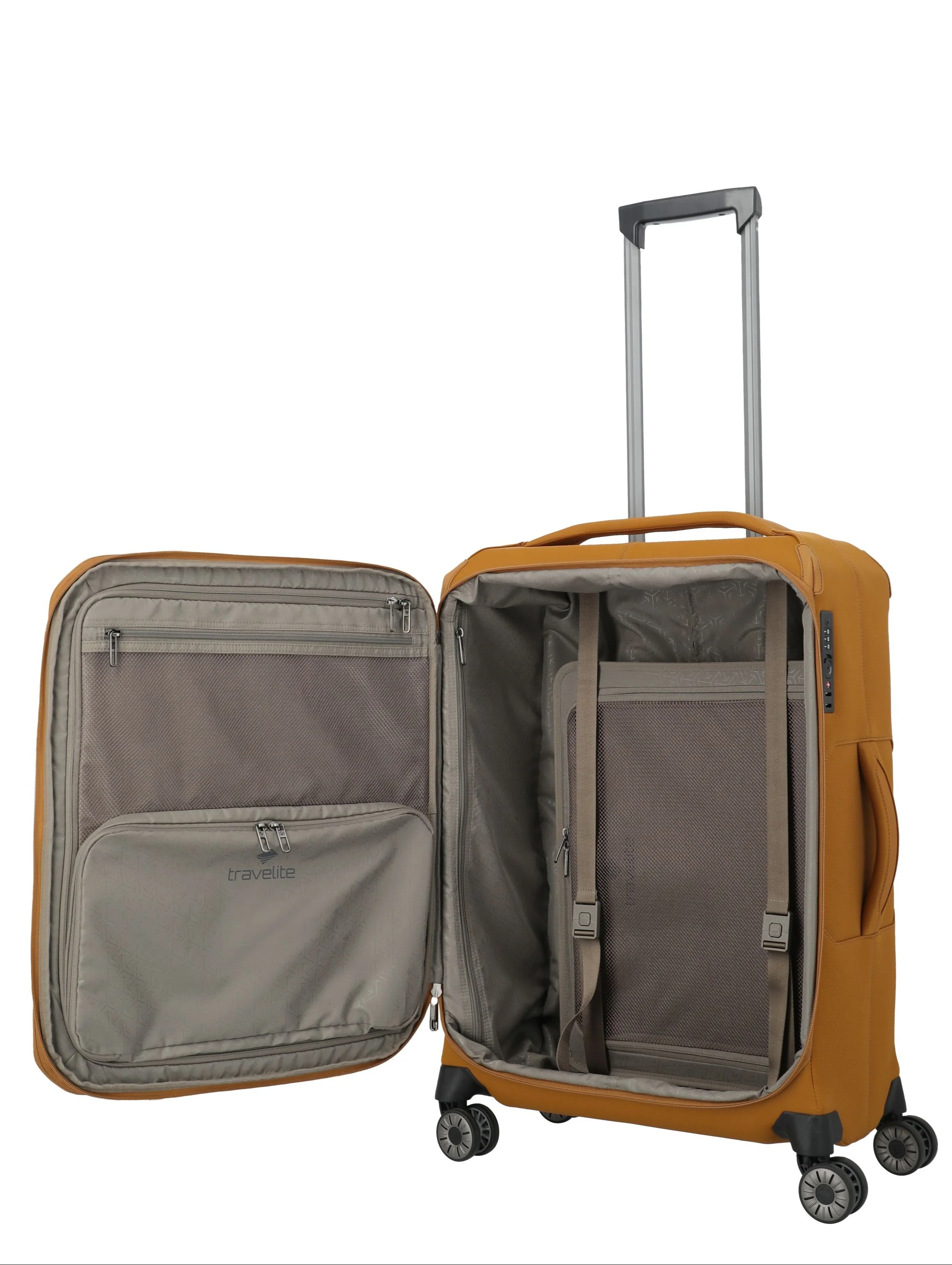 TRAVELITE MALETA MEDIANA EXTENSIBLE PRIIMA 68CM - Image 36