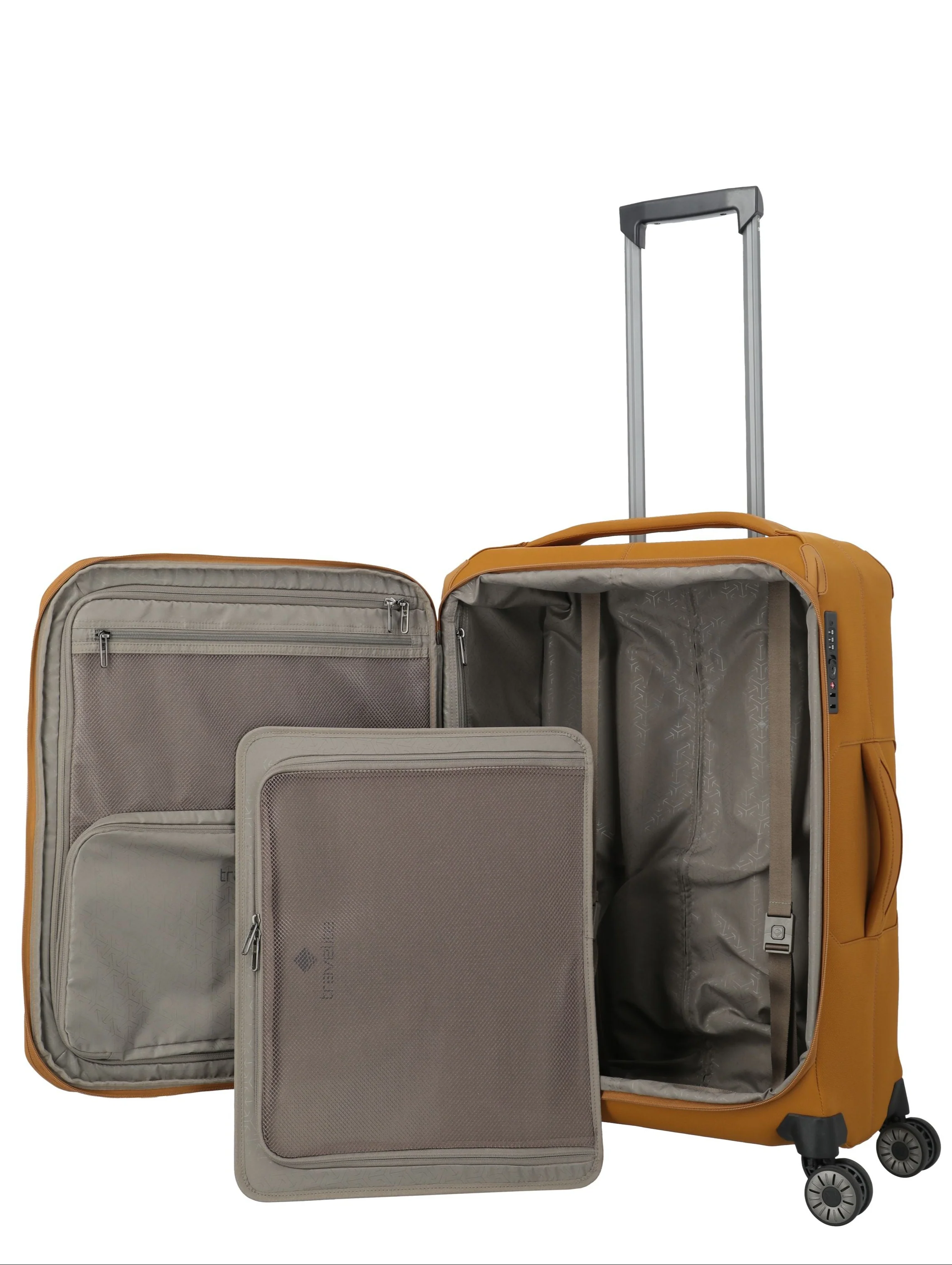 TRAVELITE MALETA MEDIANA EXTENSIBLE PRIIMA 68CM - Image 38