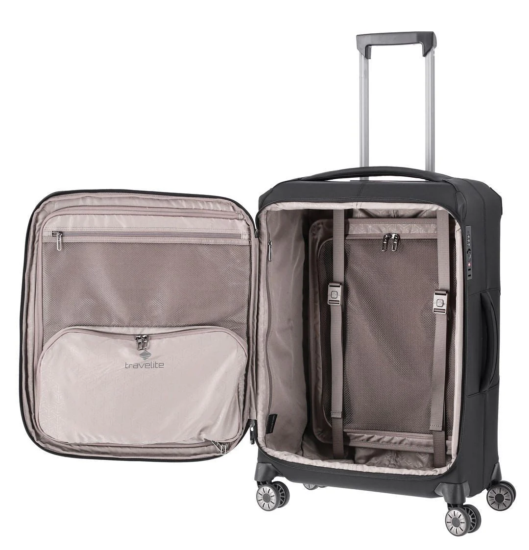 TRAVELITE MALETA MEDIANA EXTENSIBLE PRIIMA 68CM - Image 5