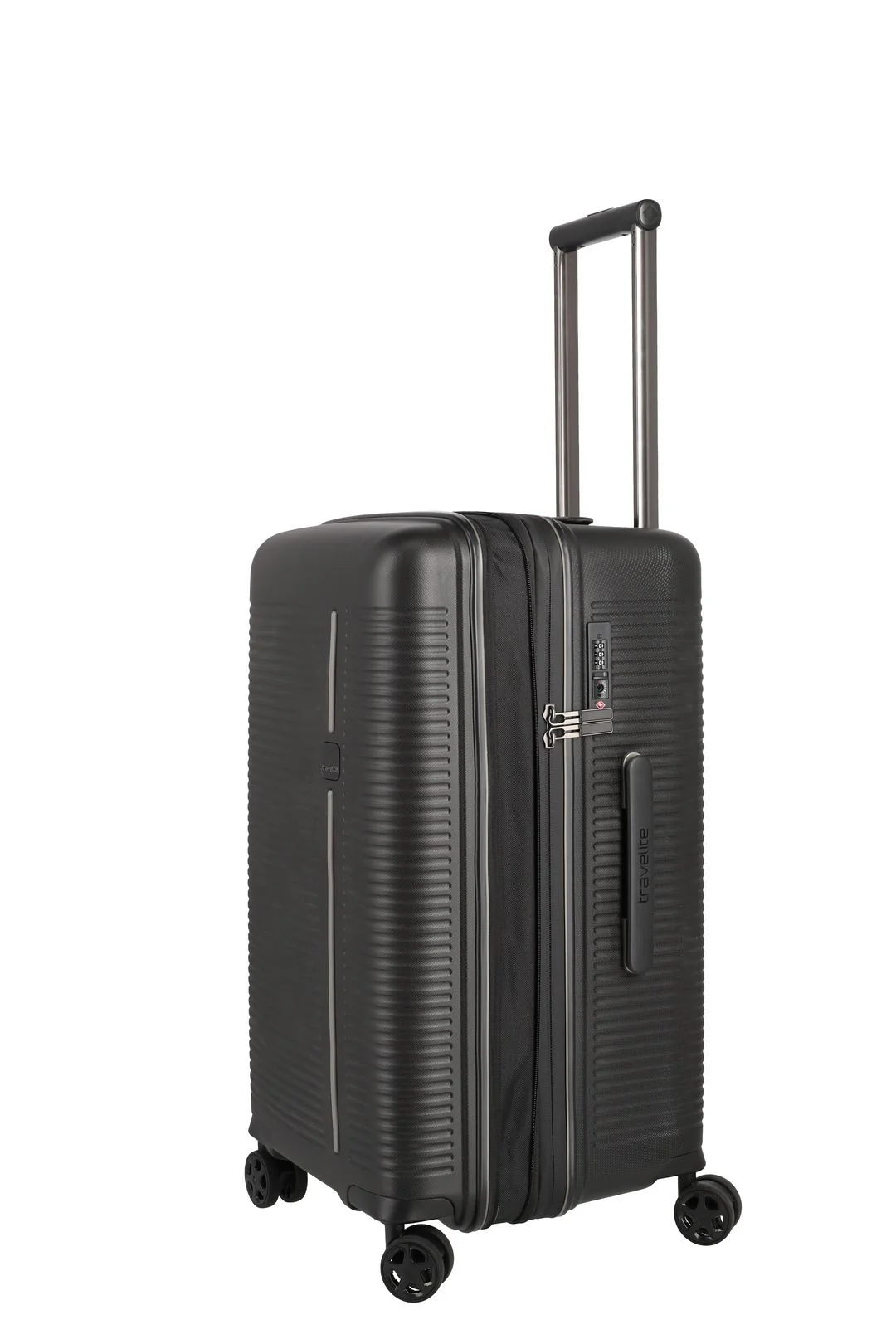 TRAVELITE Maleta Mediana Extensible ROOMER 66cm - Image 9