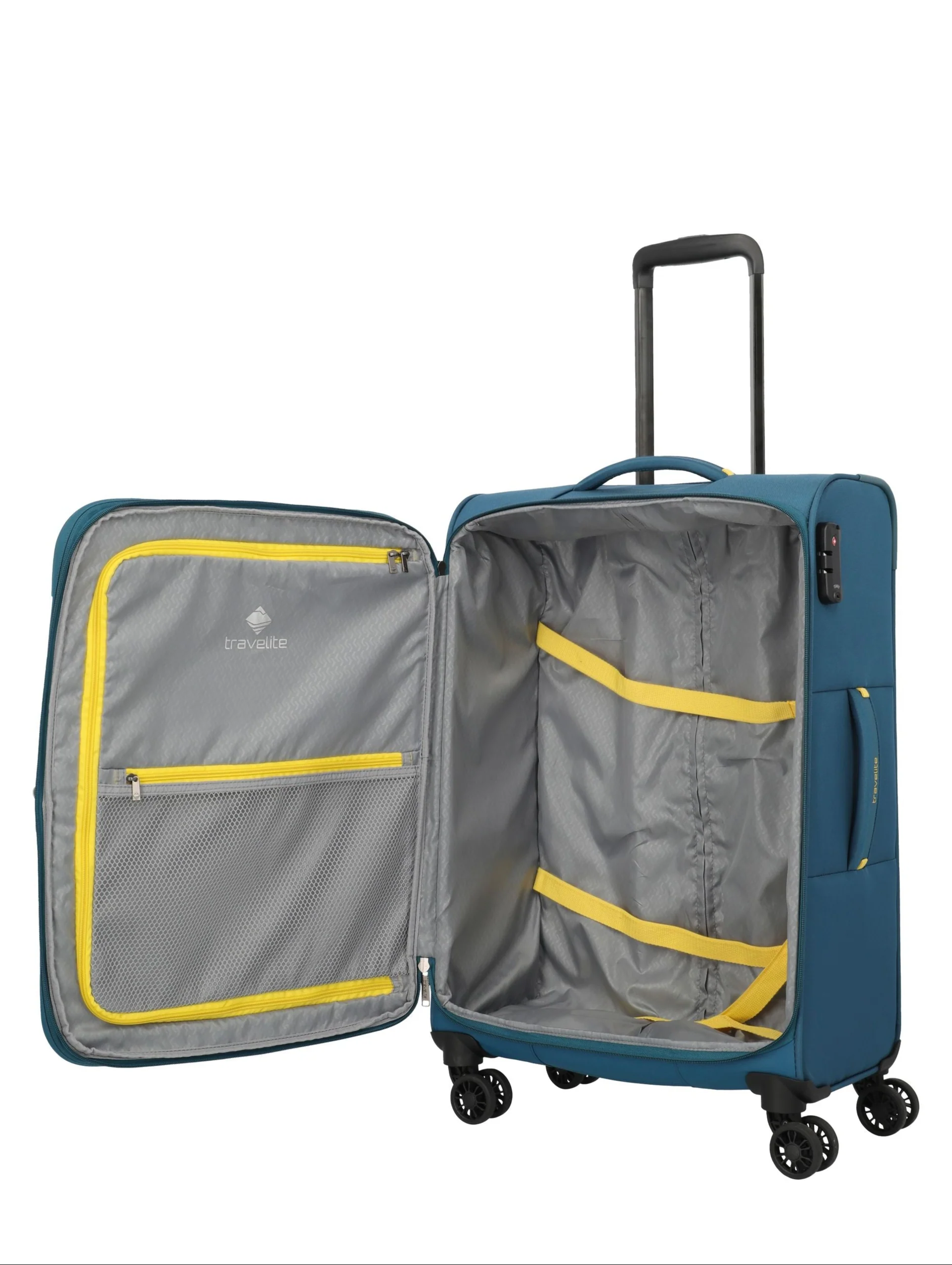TRAVELITE Maleta Mediana Extensible UMBRIA - Image 28