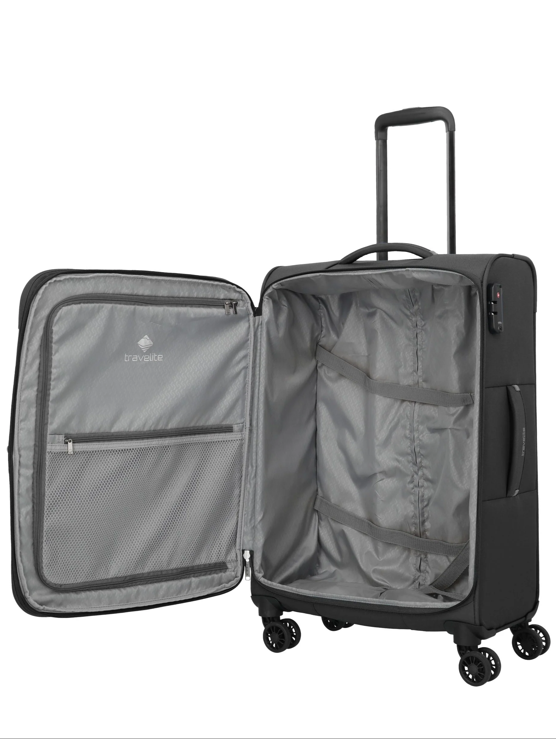 TRAVELITE Maleta Mediana Extensible UMBRIA - Image 4