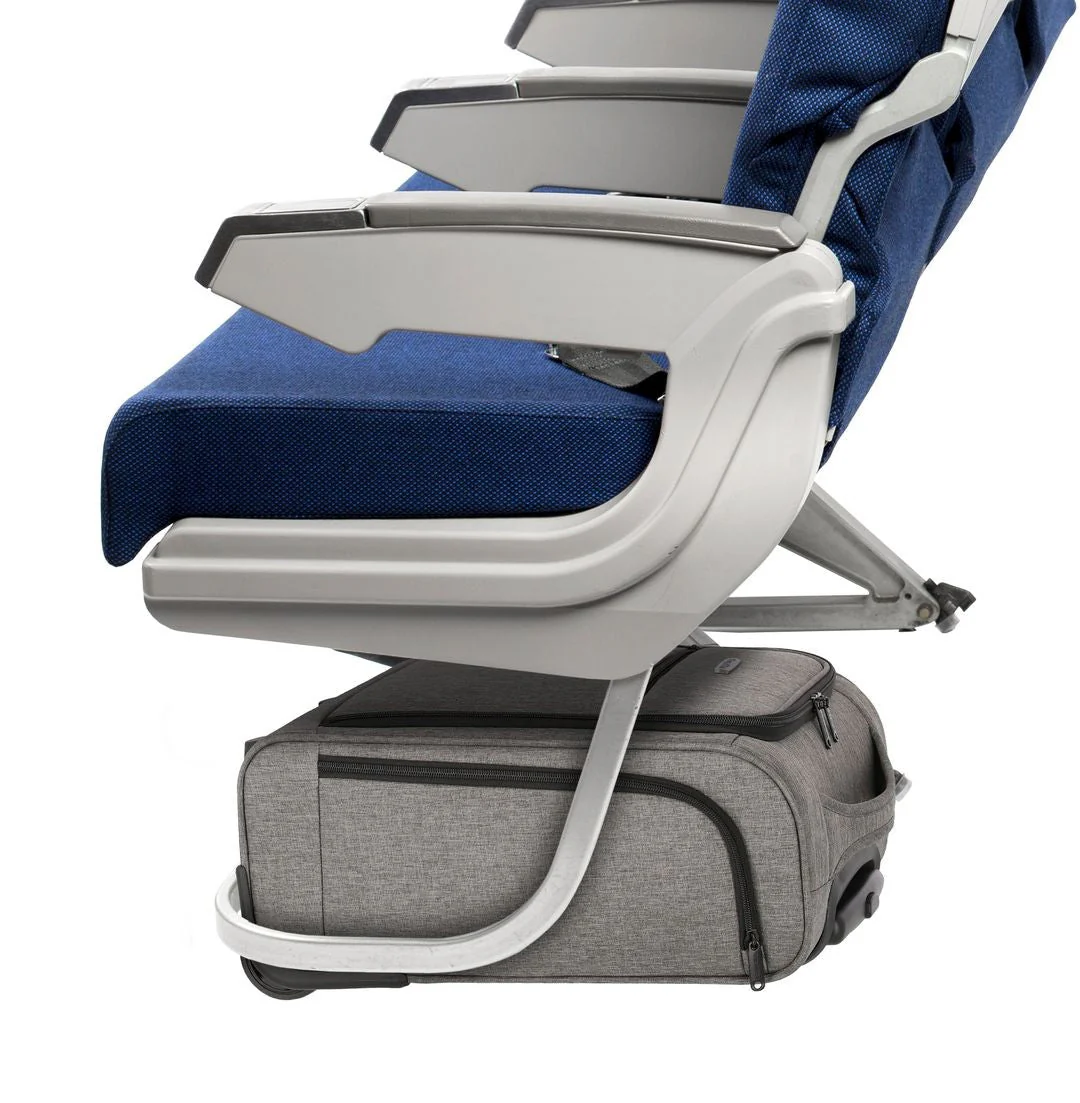 TRAVELITE MALETA UNDERSEATER CABIN 2 RUEDAS 43CM - Image 27