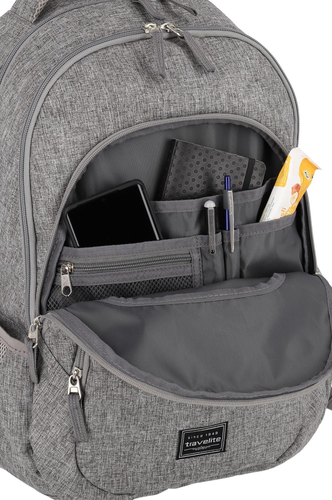 TRAVELITE MOCHILA BASICS MELANGE - Image 5