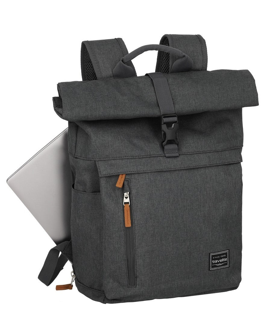 TRAVELITE MOCHILA ENROLLABLE BASICS 15,6” - Image 4