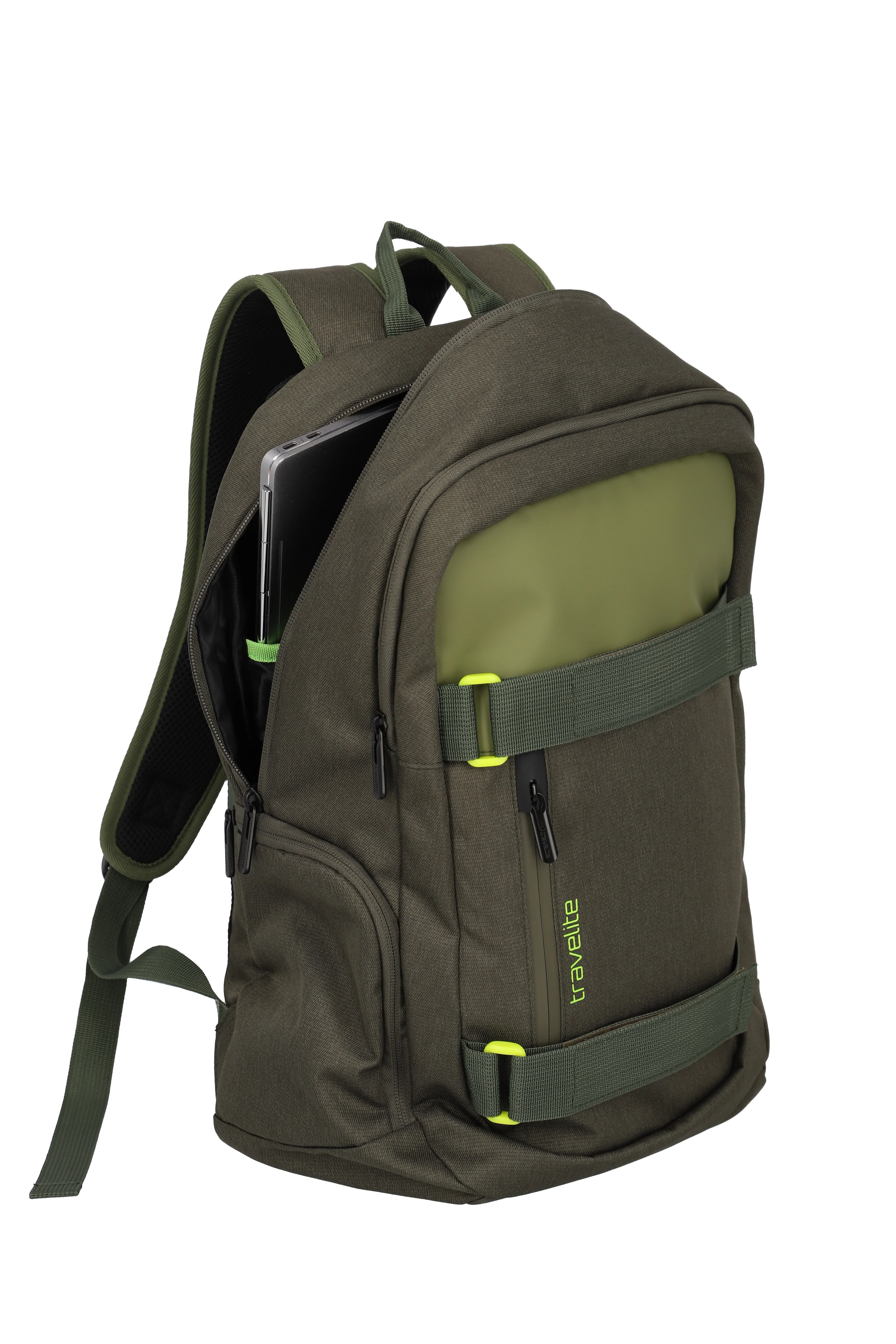 TRAVELITE Mochila PATHWAY STRIPE 15,4" - Image 10