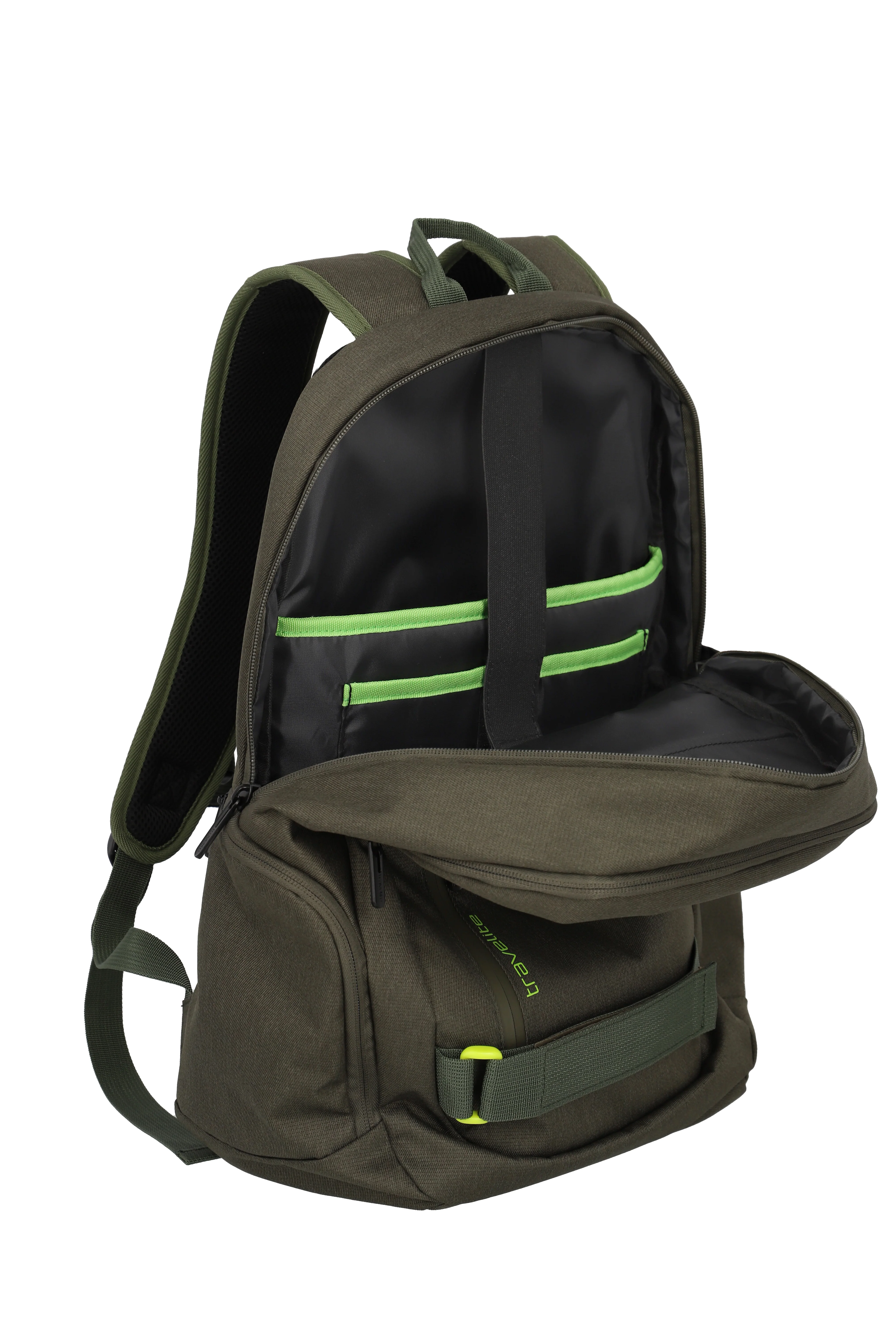 TRAVELITE Mochila PATHWAY STRIPE 15,4" - Image 11