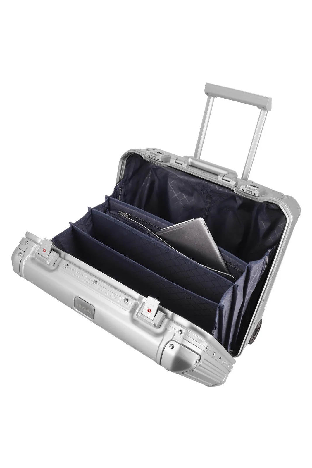 TRAVELITE - NEXT BUSINESS TROLLEY 2R – 15,6” - Image 18