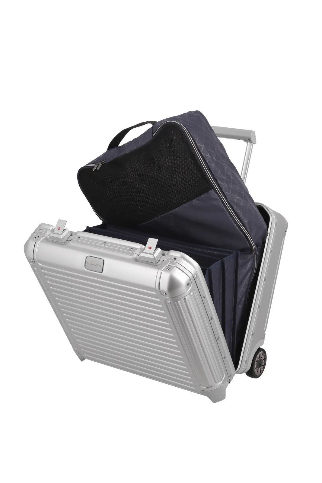 TRAVELITE - NEXT BUSINESS TROLLEY 2R – 15,6” - Image 19