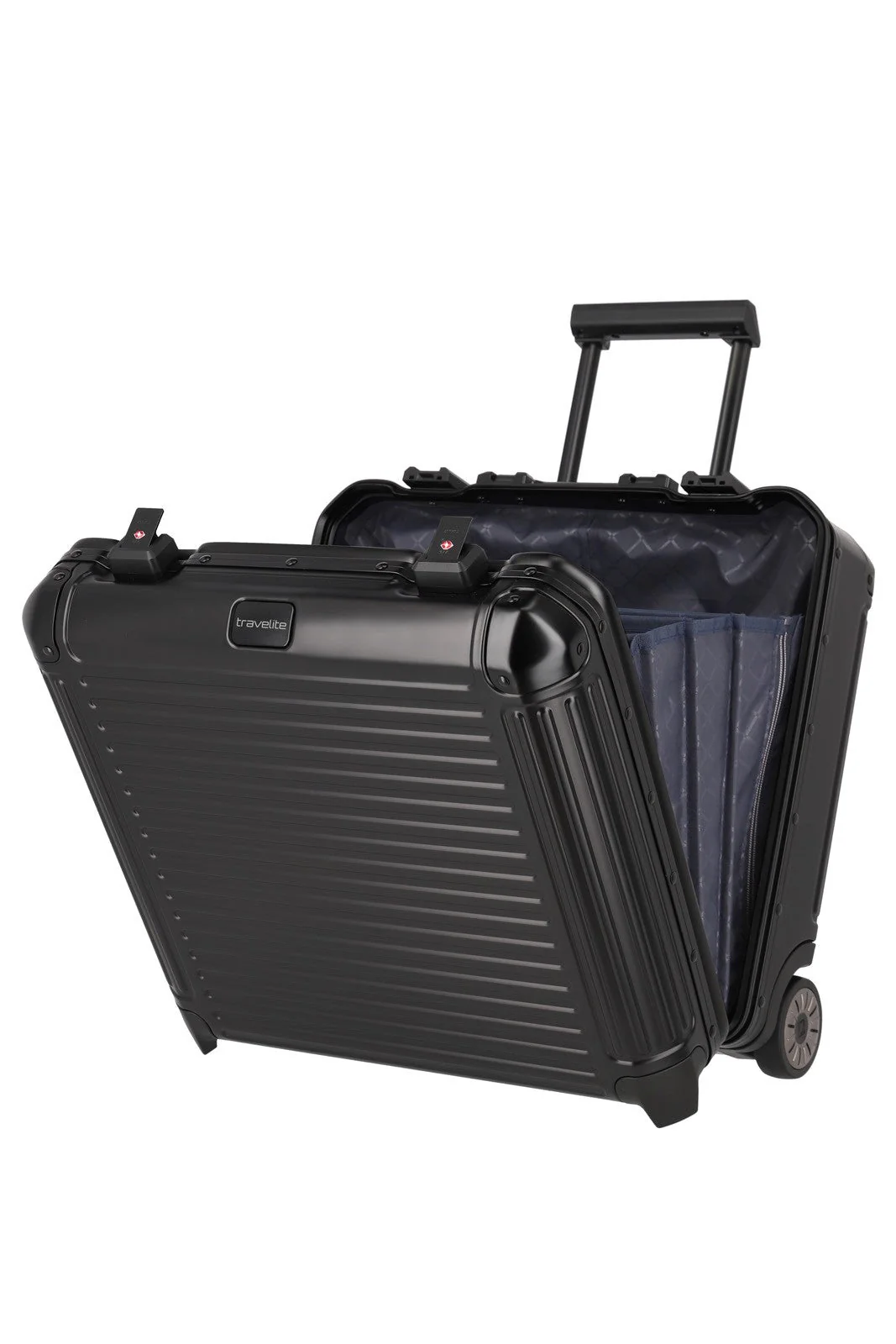 TRAVELITE - NEXT BUSINESS TROLLEY 2R – 15,6” - Image 4