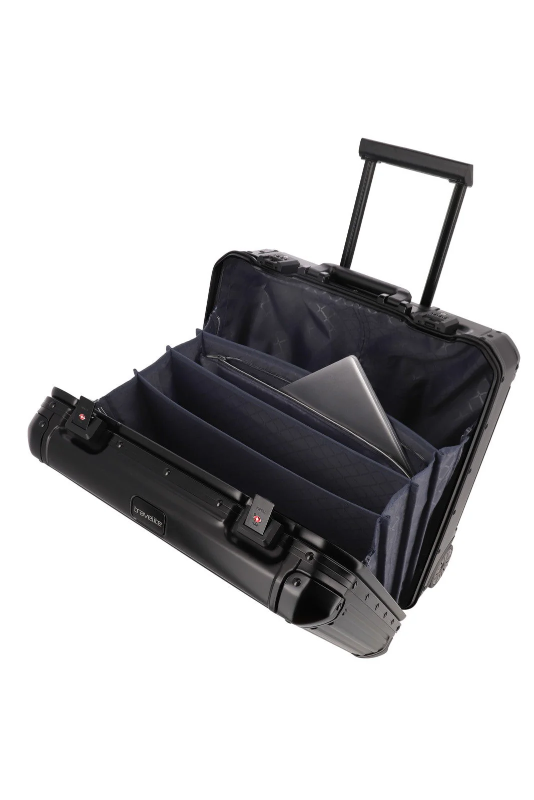 TRAVELITE - NEXT BUSINESS TROLLEY 2R – 15,6” - Image 5