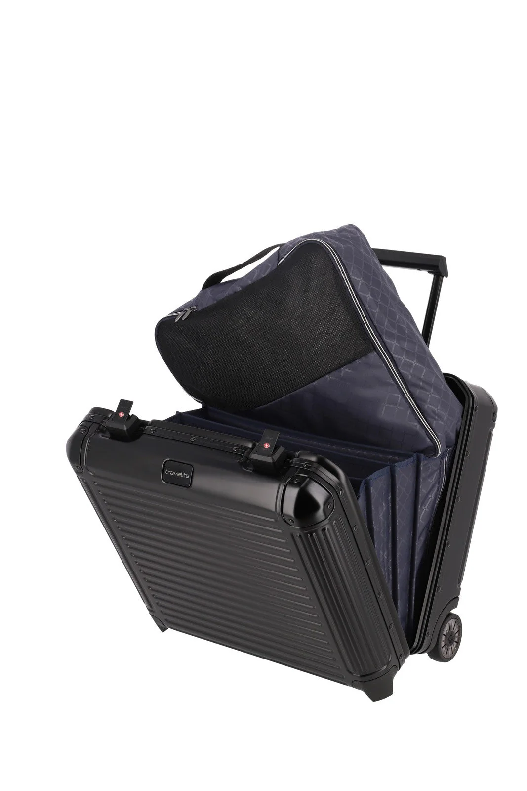 TRAVELITE - NEXT BUSINESS TROLLEY 2R – 15,6” - Image 6