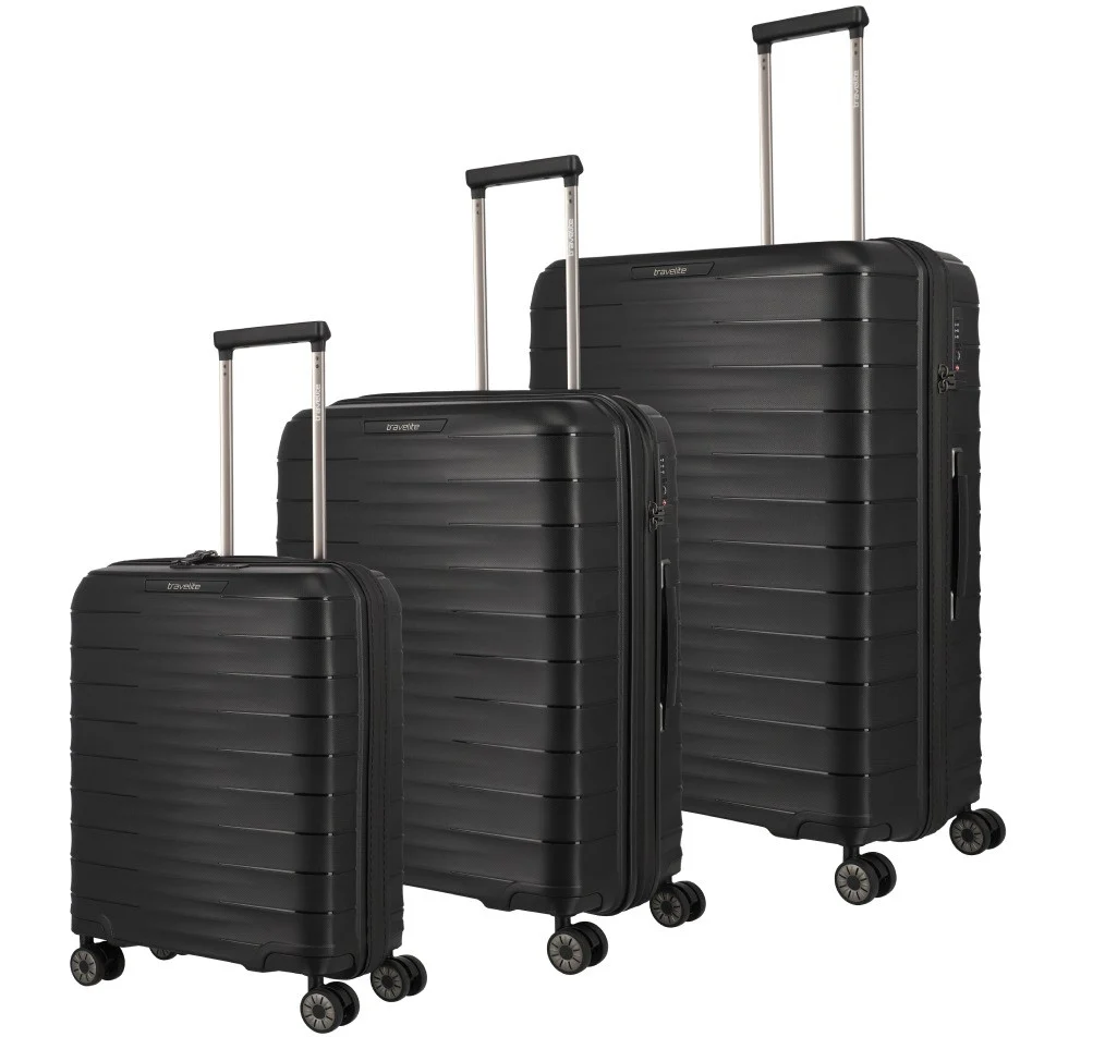 TRAVELITE SET DE MALETAS MOOBY DE POLIPROPILENO RECICLADO - Image 13