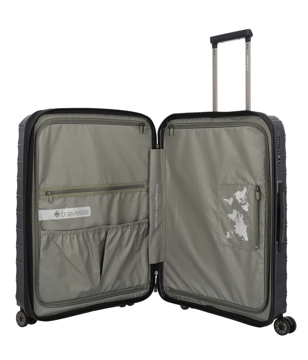 TRAVELITE SET DE MALETAS MOOBY DE POLIPROPILENO RECICLADO - Image 18
