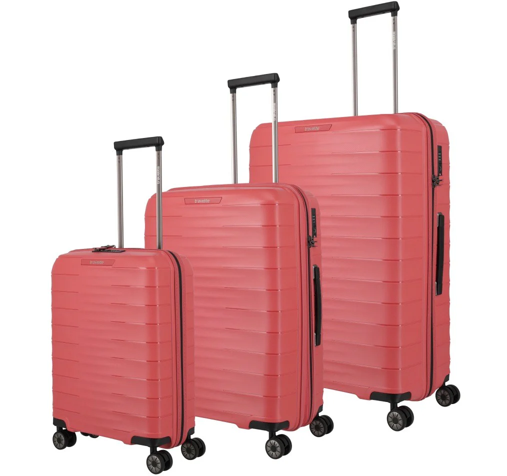 TRAVELITE SET DE MALETAS MOOBY DE POLIPROPILENO RECICLADO - Image 26