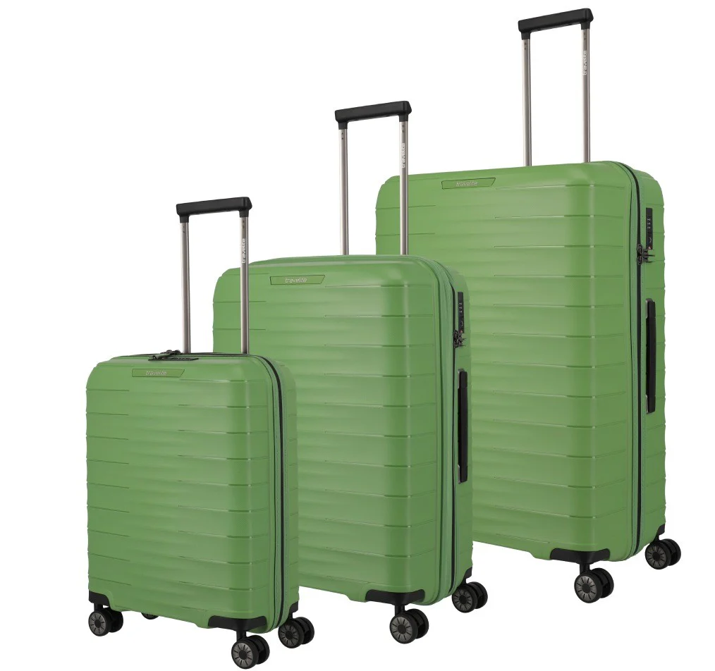 TRAVELITE SET DE MALETAS MOOBY DE POLIPROPILENO RECICLADO - Image 38