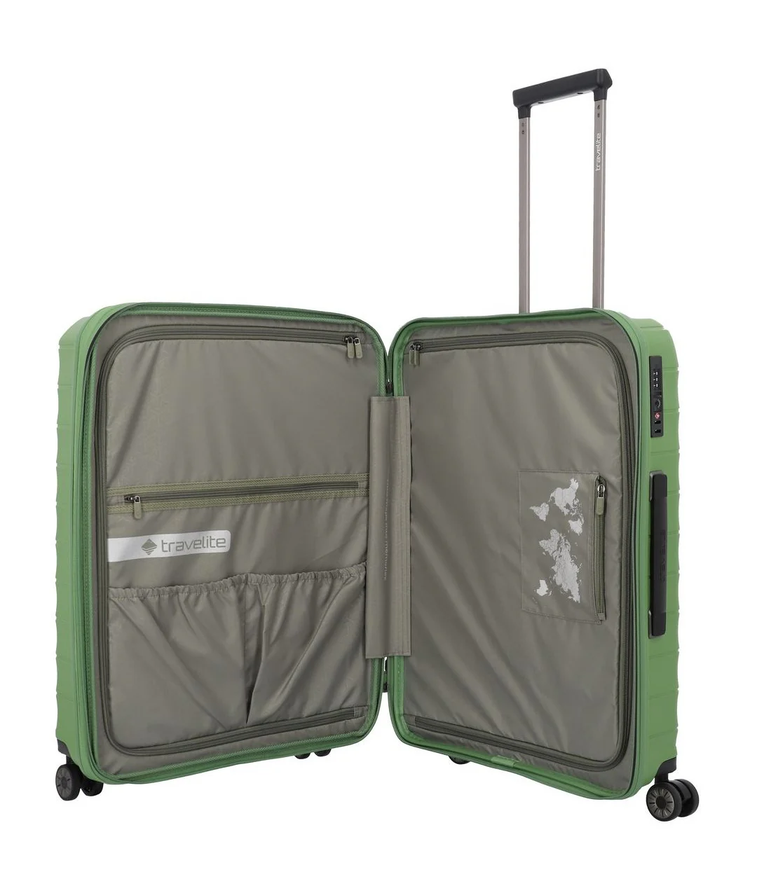 TRAVELITE SET DE MALETAS MOOBY DE POLIPROPILENO RECICLADO - Image 43
