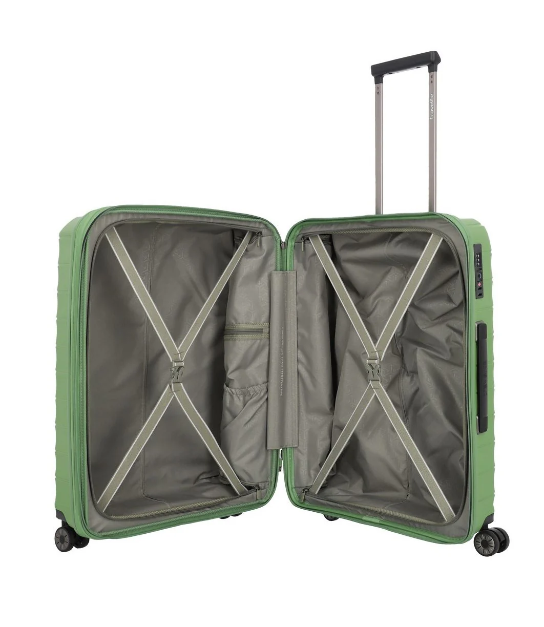 TRAVELITE SET DE MALETAS MOOBY DE POLIPROPILENO RECICLADO - Image 44