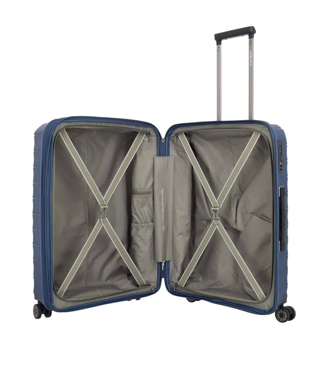 TRAVELITE SET DE MALETAS MOOBY DE POLIPROPILENO RECICLADO - Image 7