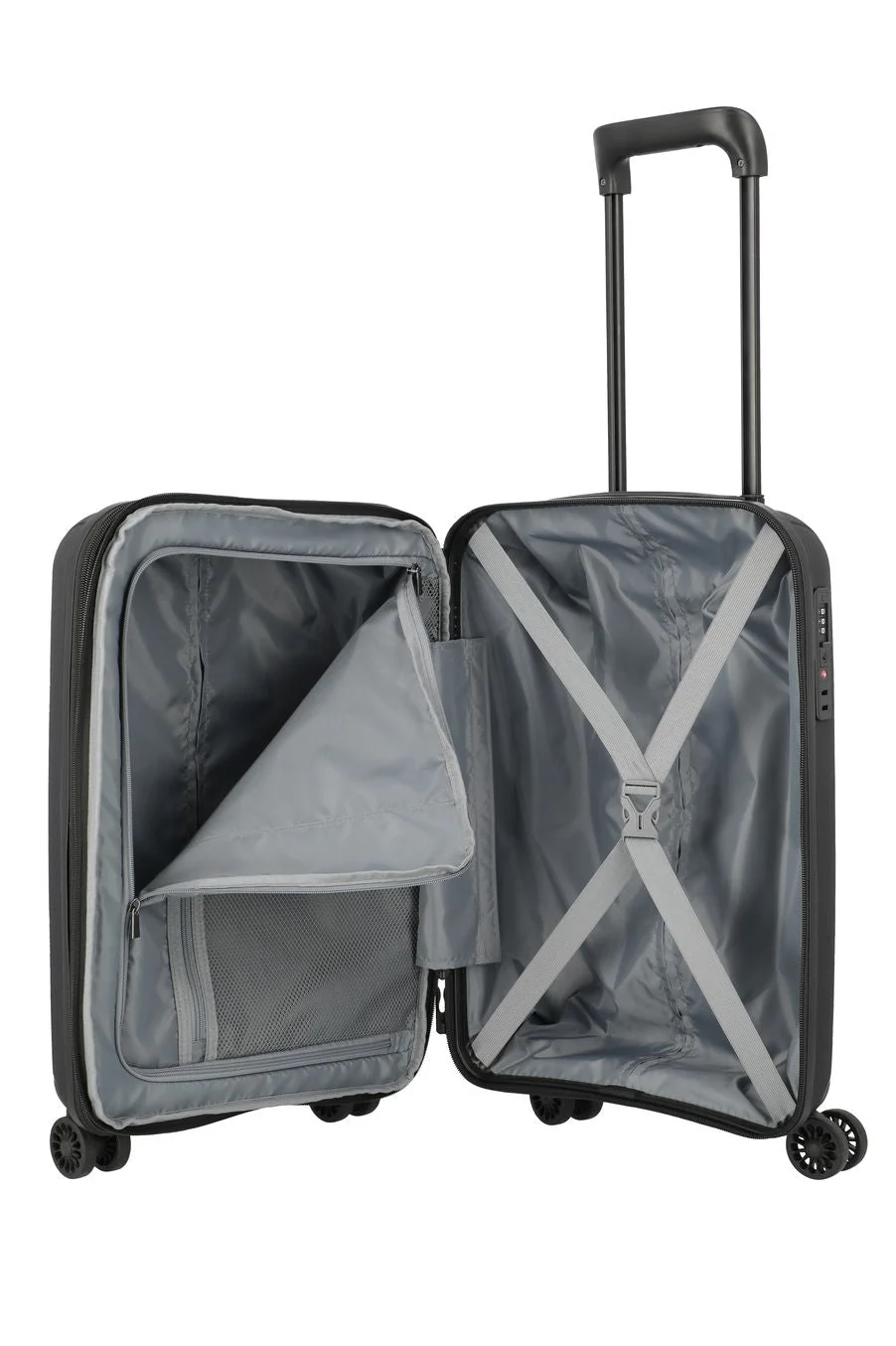 TRAVELITE SKYMATE Trolley S Extensible 55cm - Image 5