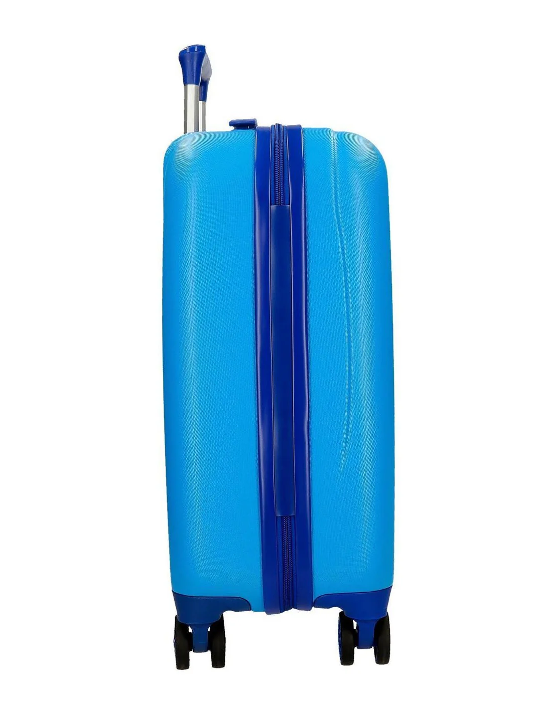 TROLLEY ABS 50 CM.4R MICKEY PEEK A BOO AZUL - Image 3